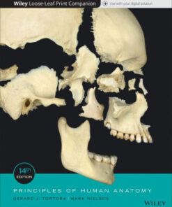 Principles of Human Anatomy 14th Edition by Tortora