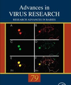 Research Advances in Rabies By Alan C. Jackson
