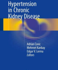 Resistant Hypertension in Chronic Kidney Disease by Adrian Covic
