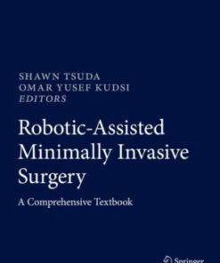 Robotic Assisted Minimally Invasive Surgery by Shawn Tsuda