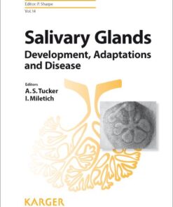 Salivary Glands By A.S. Tucker