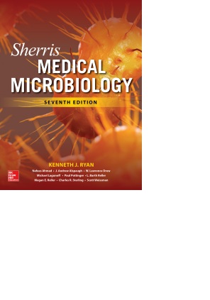 Sherris Medical Microbiology 7th Edition by Kenneth J. Ryan