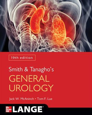 Smith and Tanagho's General Urology 19th Edition by McAninch