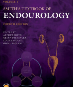 Smith's Textbook of Endourology - 2 Volume Set 4th Edition by Smith