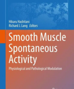 Smooth Muscle Spontaneous Activity by Hikaru Hashitani
