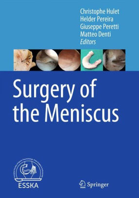 Surgery of the Meniscus by Christophe Hulet
