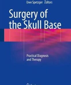 Surgery of the Skull Base - Practical Diagnosis by König