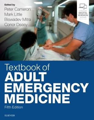 Textbook of Adult Emergency Medicine 5th Edition by Cameron
