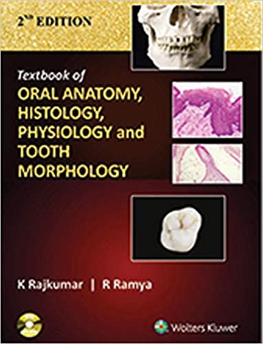 Textbook of Oral Anatomy