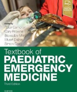 Textbook of Paediatric Emergency Medicine 3rd Edition by Cameron