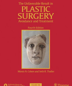 The Unfavorable Result in Plastic Surgery 4th Ed by Mimis Cohen