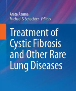 Treatment of Cystic Fibrosis and Other Rare Lung Diseases by Azuma
