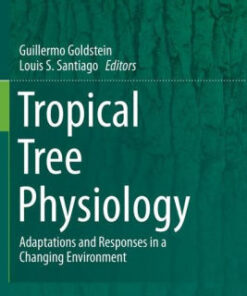 Tropical Tree Physiology - Adaptations and Responses by Goldstein