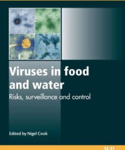 Viruses in food and water - Risks