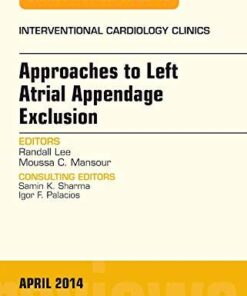 Approaches to Left Atrial Appendage Exclusion