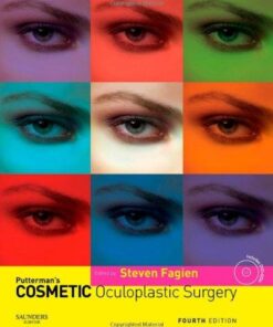 Putterman's Cosmetic Oculoplastic Surgery by Steven Fagien MD