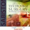 Sabiston Textbook Of Surgery The Biological Basis Of Modern Surgical Practice